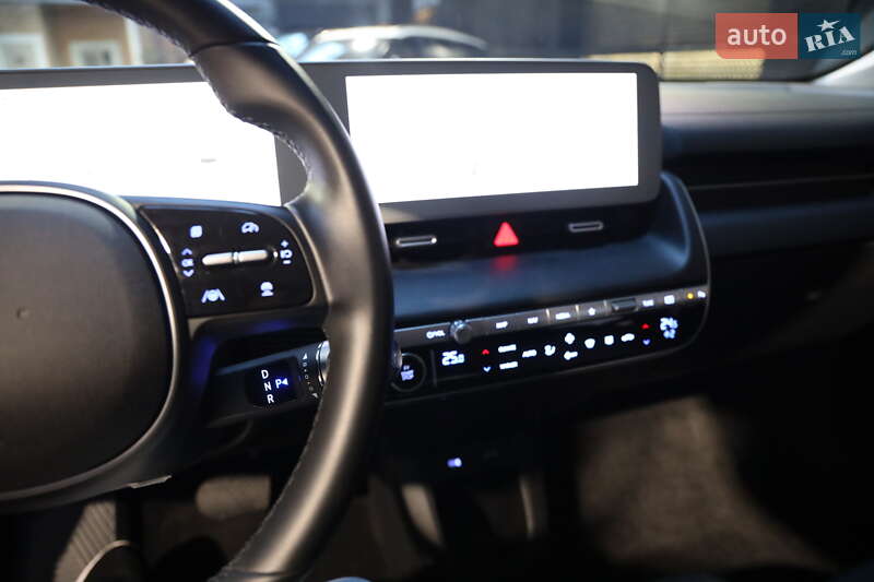 Внедорожник / Кроссовер Hyundai Ioniq 5 2022 в Луцке