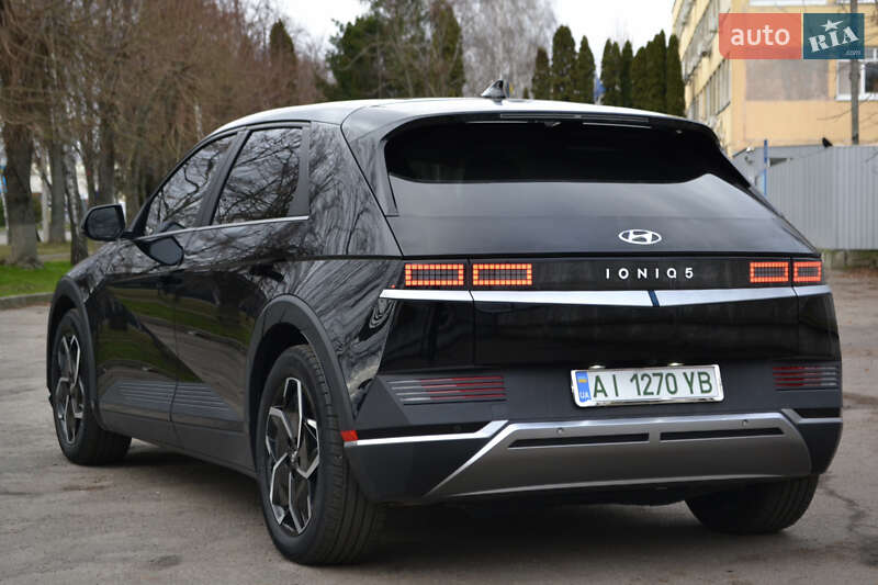 Позашляховик / Кросовер Hyundai Ioniq 5 2022 в Білій Церкві