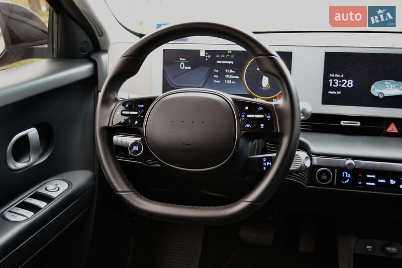 Позашляховик / Кросовер Hyundai Ioniq 5 2022 в Білій Церкві