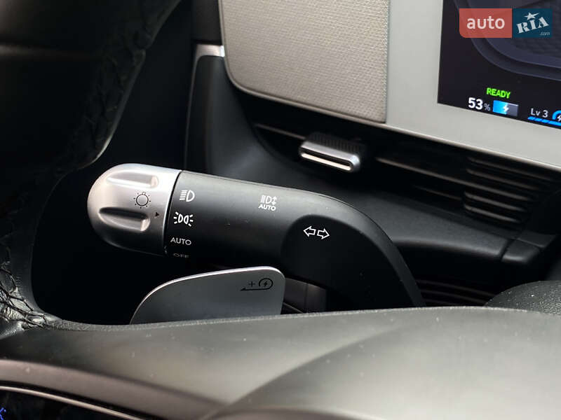 Позашляховик / Кросовер Hyundai Ioniq 5 2022 в Білій Церкві