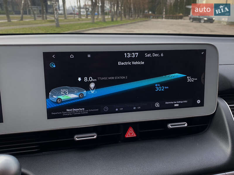 Позашляховик / Кросовер Hyundai Ioniq 5 2022 в Білій Церкві