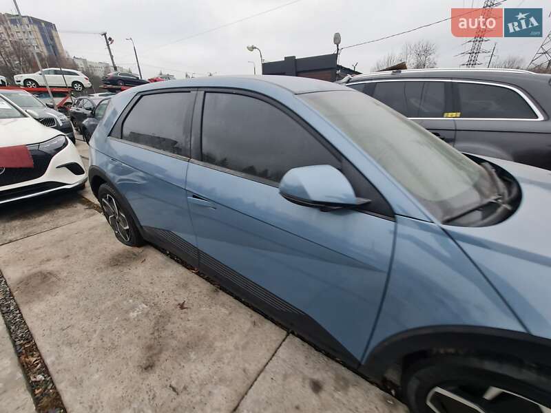 Внедорожник / Кроссовер Hyundai Ioniq 5 2023 в Львове фото 4 Внедорожник / Кроссовер Hyundai Ioniq 5 2023 в Львове