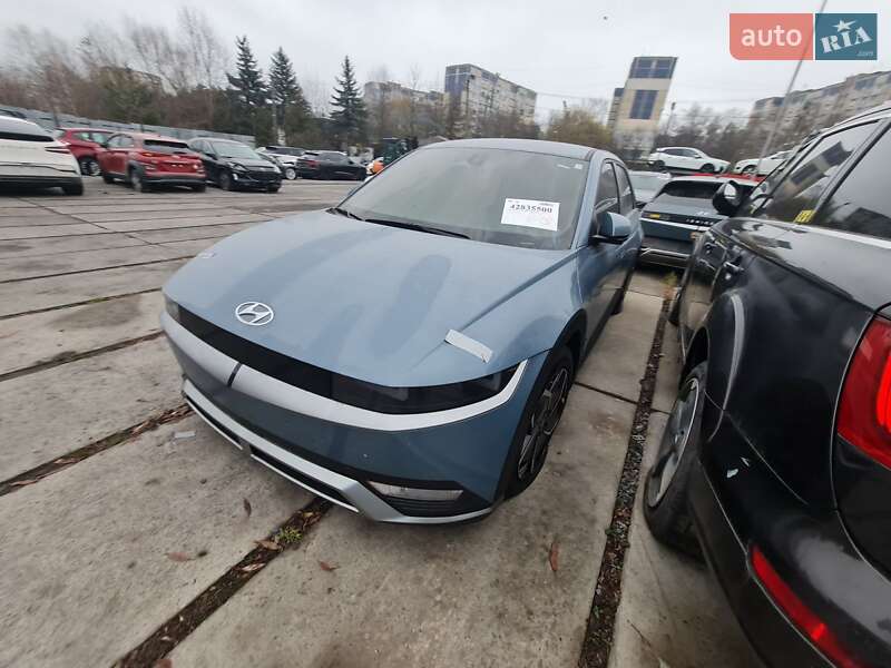 Внедорожник / Кроссовер Hyundai Ioniq 5 2023 в Львове фото 9 Внедорожник / Кроссовер Hyundai Ioniq 5 2023 в Львове
