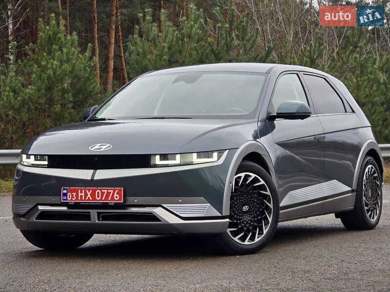 Hyundai Ioniq 5 2022 Hyundai Ioniq 5 2022