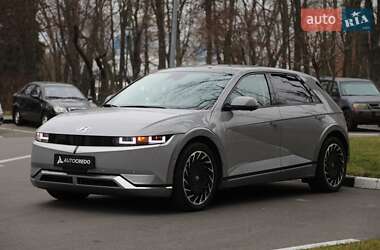 Внедорожник / Кроссовер Hyundai Ioniq 5 2024 в Харькове