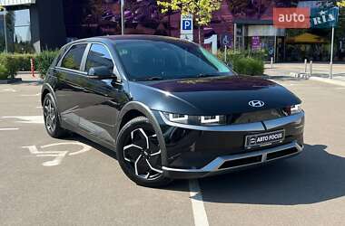 Позашляховик / Кросовер Hyundai Ioniq 5 2021 в Києві