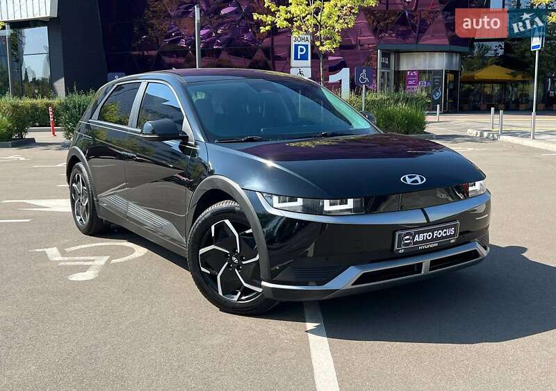 Hyundai Ioniq 5 2021 Hyundai Ioniq 5 2021