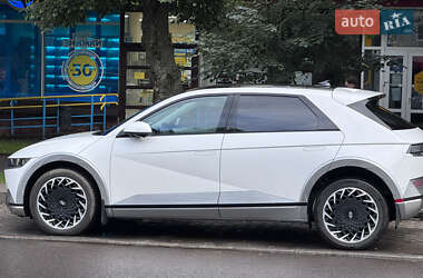 Позашляховик / Кросовер Hyundai Ioniq 5 2022 в Луцьку