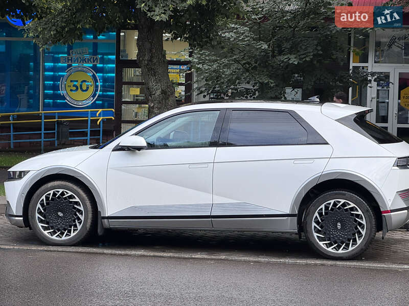 Hyundai Ioniq 5 2022 Hyundai Ioniq 5 2022