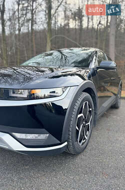 Позашляховик / Кросовер Hyundai Ioniq 5 2022 в Ужгороді