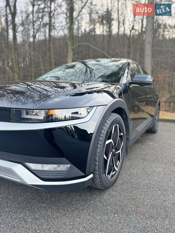 Hyundai Ioniq 5 2022 Hyundai Ioniq 5 2022