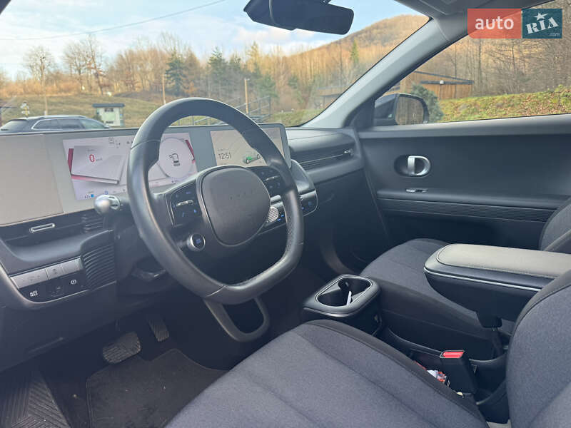 Позашляховик / Кросовер Hyundai Ioniq 5 2022 в Ужгороді