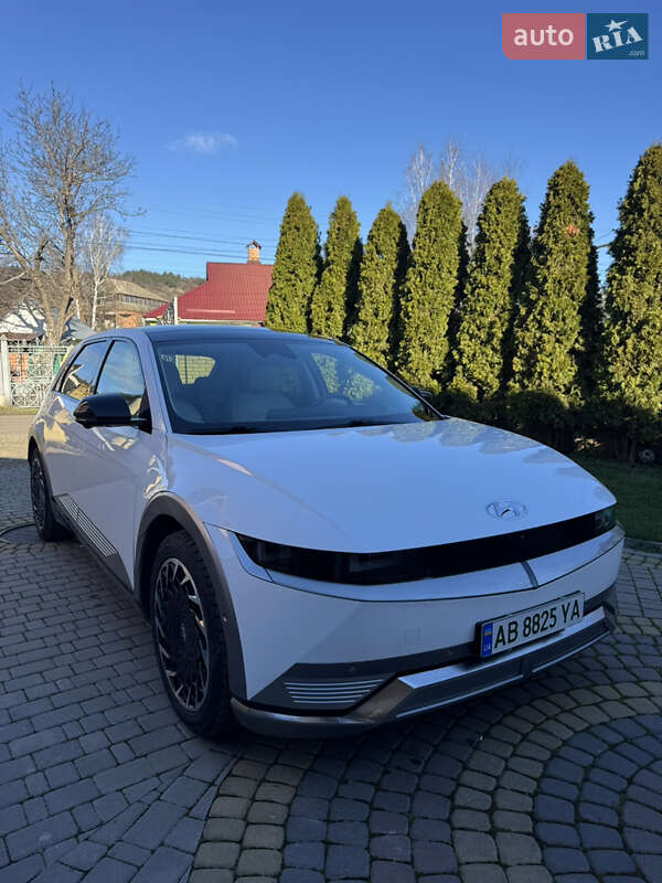 Hyundai Ioniq 5 2022 Hyundai Ioniq 5 2022