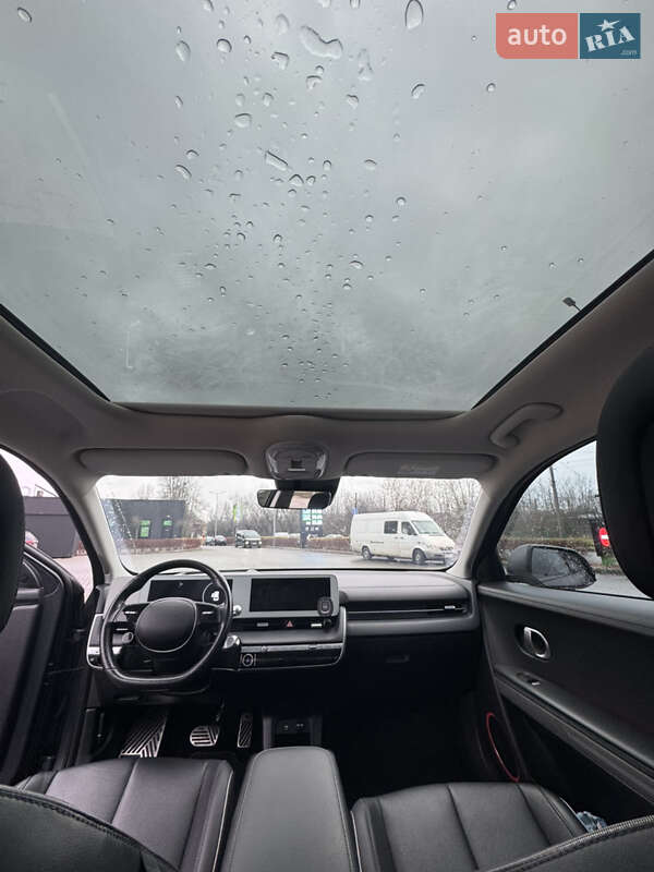 Внедорожник / Кроссовер Hyundai Ioniq 5 2022 в Львове