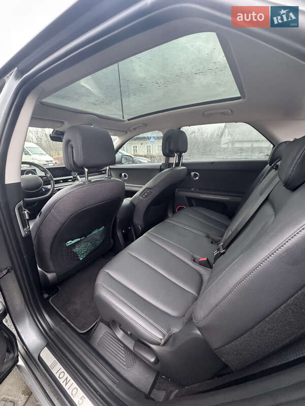 Внедорожник / Кроссовер Hyundai Ioniq 5 2022 в Львове