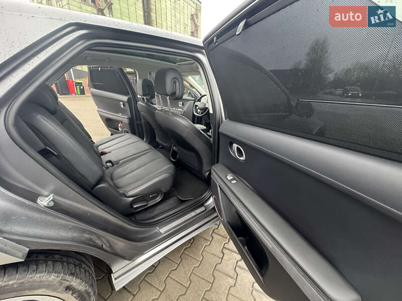 Внедорожник / Кроссовер Hyundai Ioniq 5 2022 в Львове