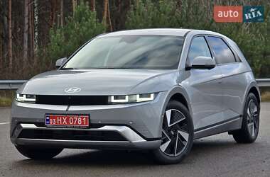 Внедорожник / Кроссовер Hyundai Ioniq 5 2025 в Ковеле