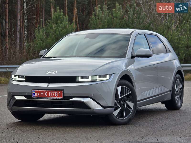 Hyundai Ioniq 5 2025 Hyundai Ioniq 5 2025