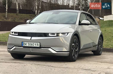 Внедорожник / Кроссовер Hyundai Ioniq 5 2023 в Ровно