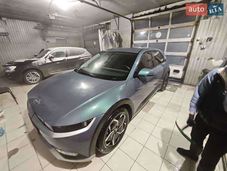 Внедорожник / Кроссовер Hyundai Ioniq 5 2023 в Кременчуге