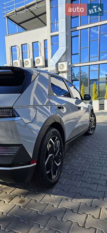 Внедорожник / Кроссовер Hyundai Ioniq 5 2024 в Ровно