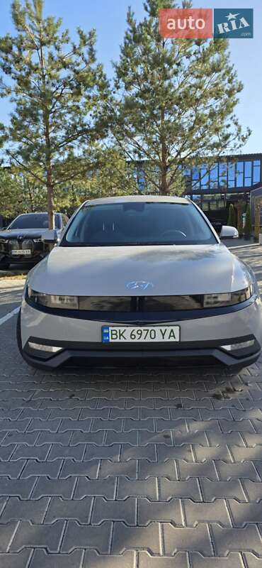 Внедорожник / Кроссовер Hyundai Ioniq 5 2024 в Ровно