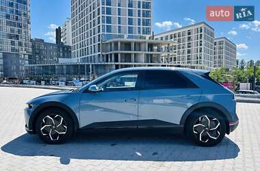 Внедорожник / Кроссовер Hyundai Ioniq 5 2021 в Львове