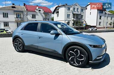 Позашляховик / Кросовер Hyundai Ioniq 5 2021 в Львові