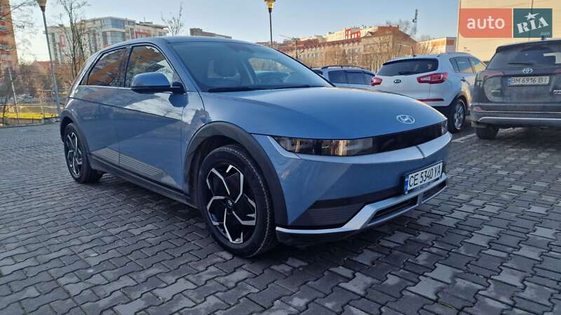 Внедорожник / Кроссовер Hyundai Ioniq 5 2023 в Черновцах