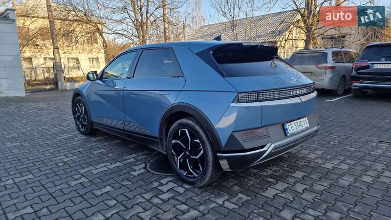 Внедорожник / Кроссовер Hyundai Ioniq 5 2023 в Черновцах