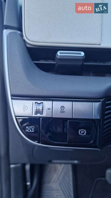 Внедорожник / Кроссовер Hyundai Ioniq 5 2023 в Черновцах