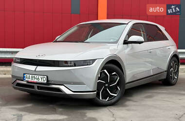 Позашляховик / Кросовер Hyundai Ioniq 5 2021 в Києві