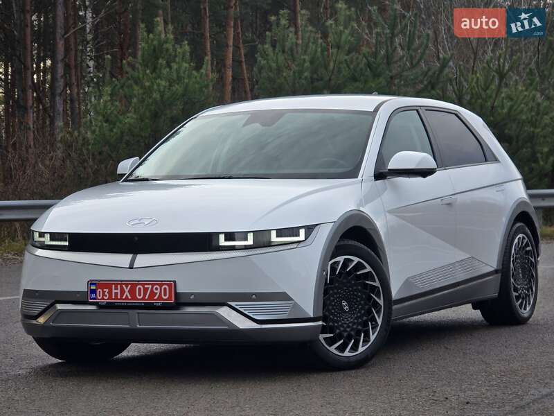 Hyundai Ioniq 5 2022