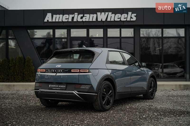 Позашляховик / Кросовер Hyundai Ioniq 5 2024 в Чернівцях