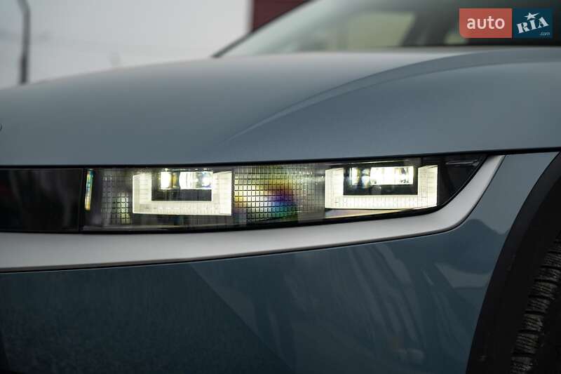 Позашляховик / Кросовер Hyundai Ioniq 5 2024 в Чернівцях