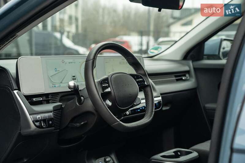 Позашляховик / Кросовер Hyundai Ioniq 5 2024 в Чернівцях