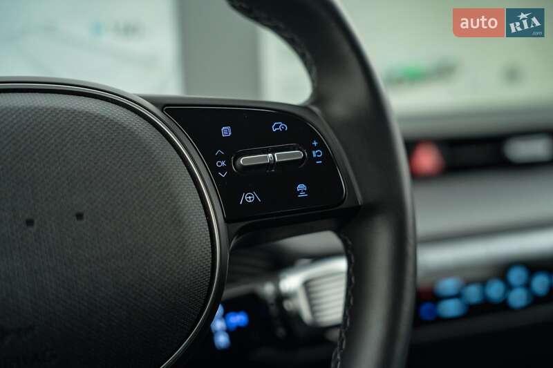 Позашляховик / Кросовер Hyundai Ioniq 5 2024 в Чернівцях