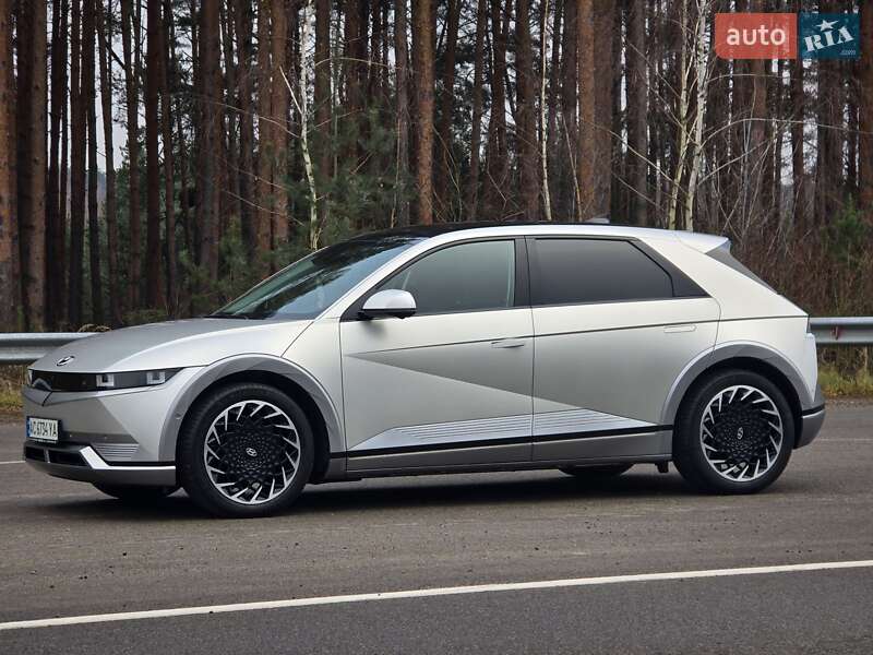 Позашляховик / Кросовер Hyundai Ioniq 5 2021 в Ковелі