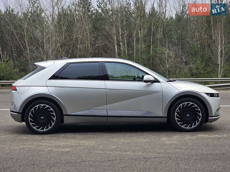 Позашляховик / Кросовер Hyundai Ioniq 5 2021 в Ковелі