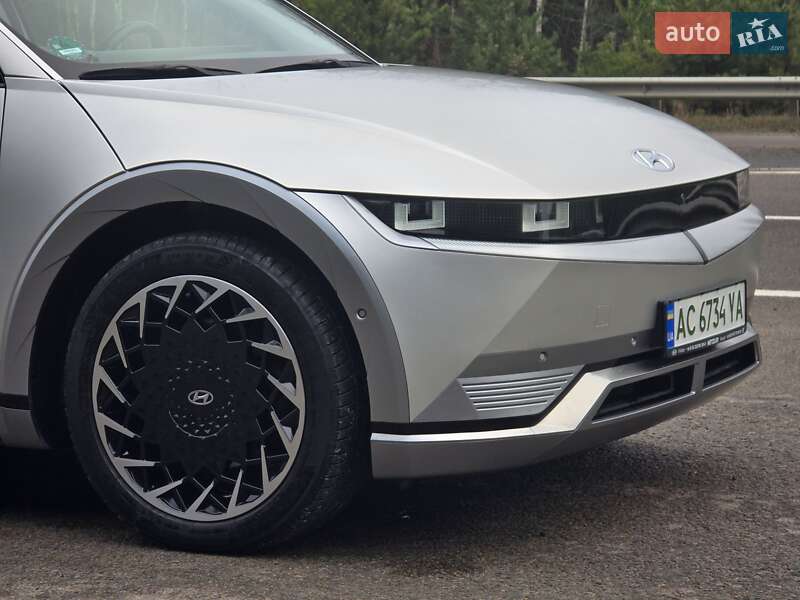 Позашляховик / Кросовер Hyundai Ioniq 5 2021 в Ковелі