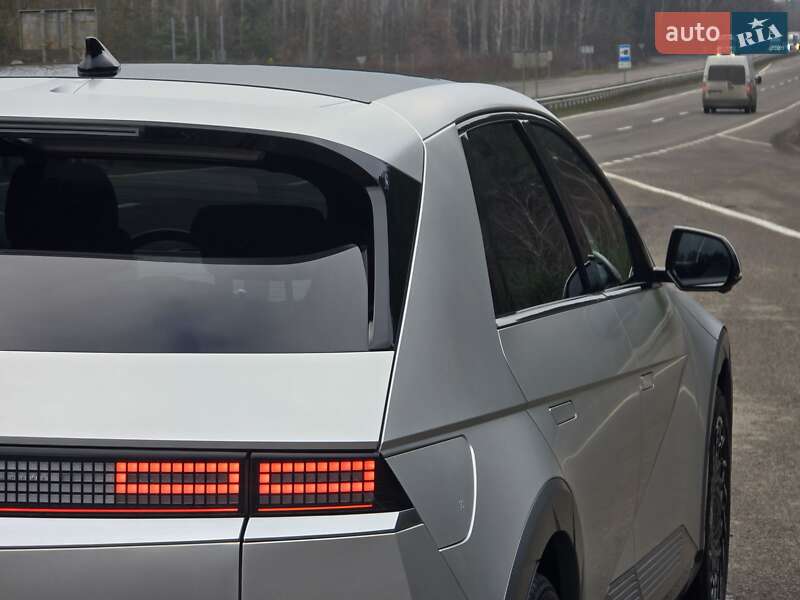 Позашляховик / Кросовер Hyundai Ioniq 5 2021 в Ковелі