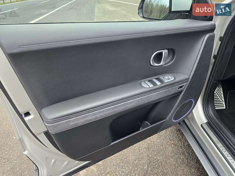 Позашляховик / Кросовер Hyundai Ioniq 5 2021 в Ковелі