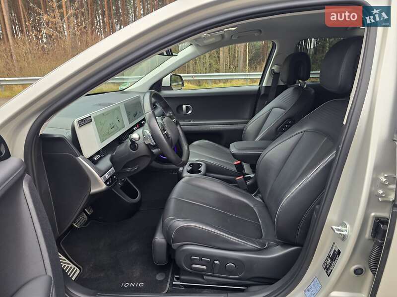 Позашляховик / Кросовер Hyundai Ioniq 5 2021 в Ковелі