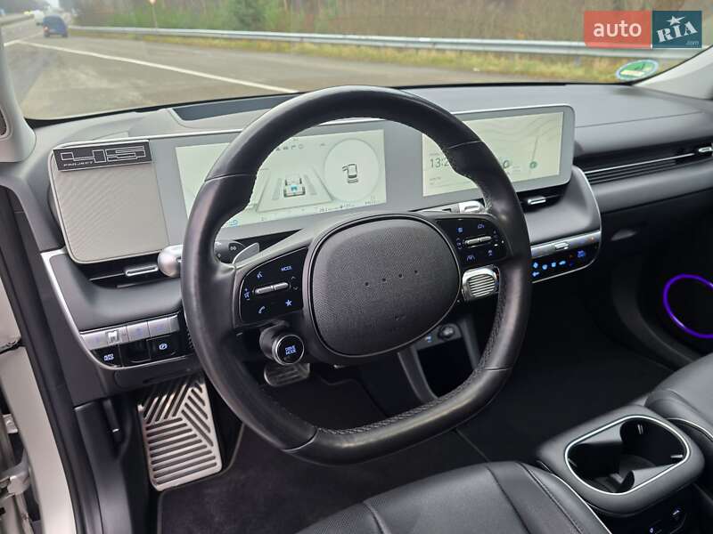 Позашляховик / Кросовер Hyundai Ioniq 5 2021 в Ковелі