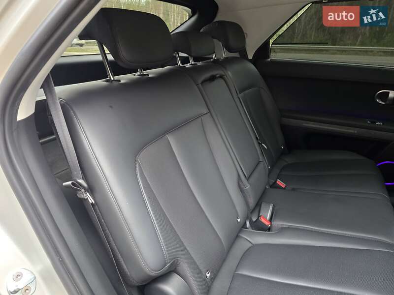 Позашляховик / Кросовер Hyundai Ioniq 5 2021 в Ковелі