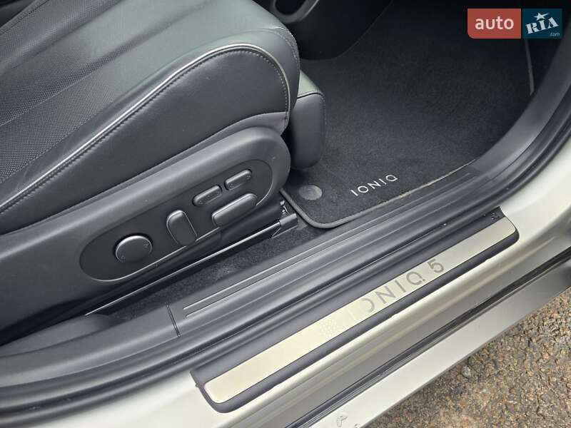 Позашляховик / Кросовер Hyundai Ioniq 5 2021 в Ковелі