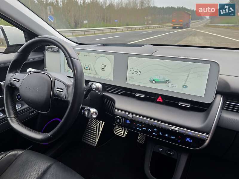 Позашляховик / Кросовер Hyundai Ioniq 5 2021 в Ковелі