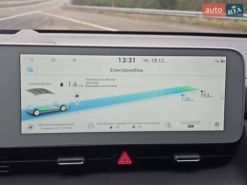 Позашляховик / Кросовер Hyundai Ioniq 5 2021 в Ковелі