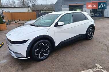 Внедорожник / Кроссовер Hyundai Ioniq 5 2022 в Коростене