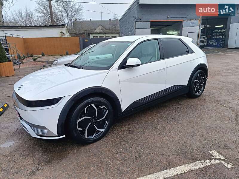 Hyundai Ioniq 5 2022